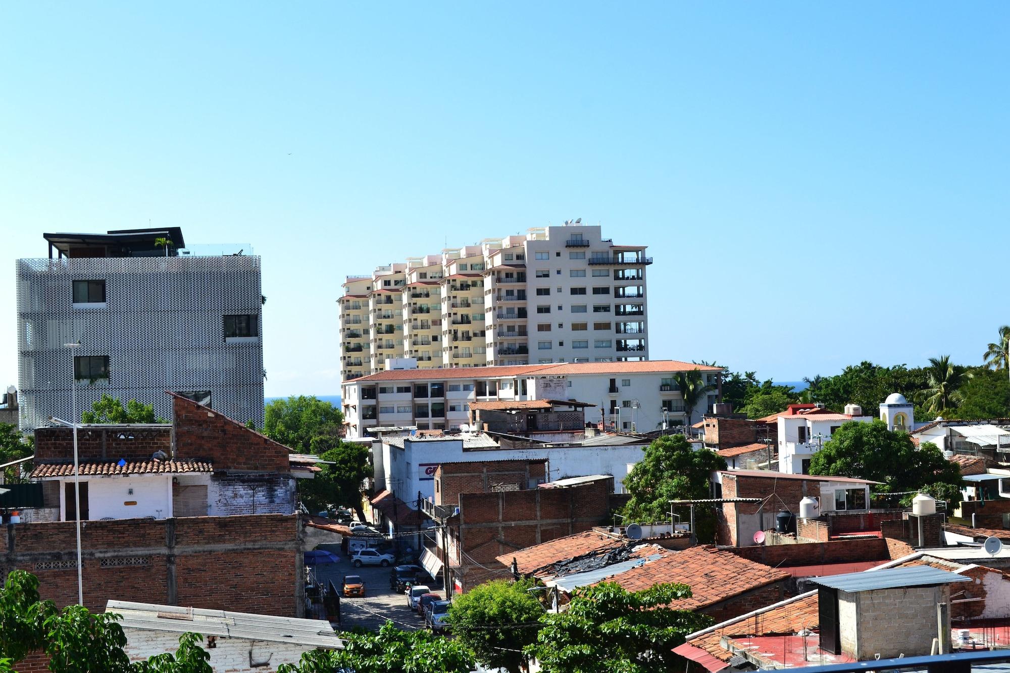 Belmar Hotel Galeria Puerto Vallarta Exterior photo